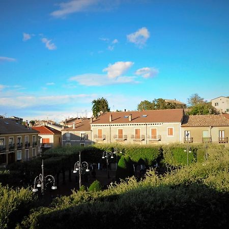 Angelo Lifestyle Hotel Bagnoli Irpino Eksteriør billede