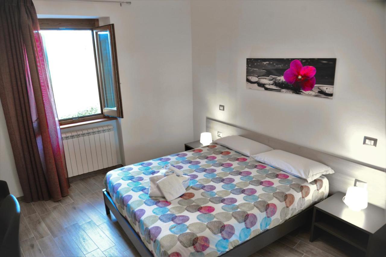 Angelo Lifestyle Hotel Bagnoli Irpino Eksteriør billede