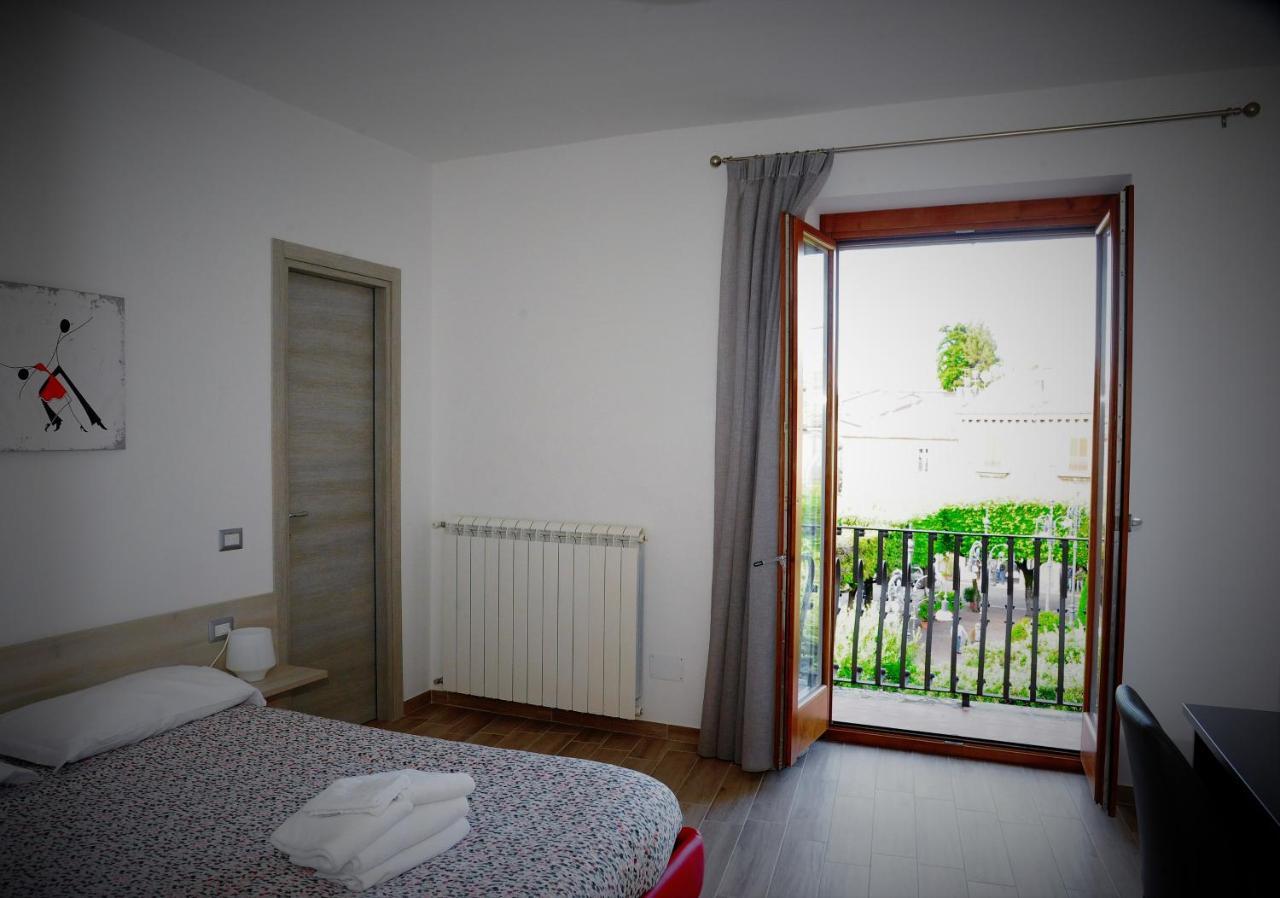 Angelo Lifestyle Hotel Bagnoli Irpino Eksteriør billede