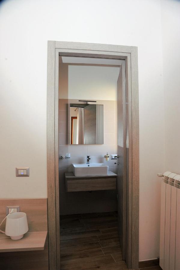 Angelo Lifestyle Hotel Bagnoli Irpino Eksteriør billede