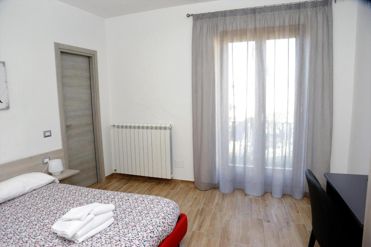 Angelo Lifestyle Hotel Bagnoli Irpino Eksteriør billede