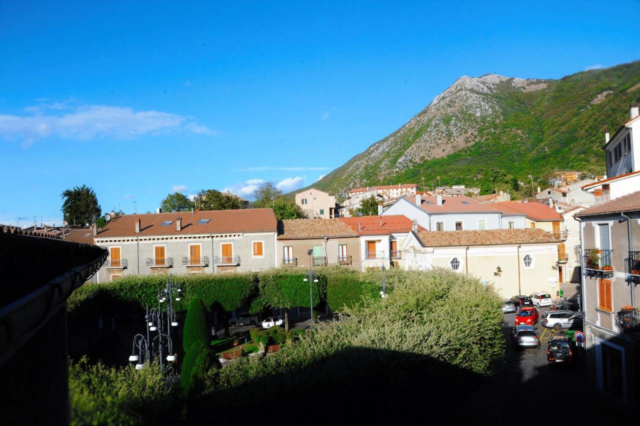 Angelo Lifestyle Hotel Bagnoli Irpino Eksteriør billede